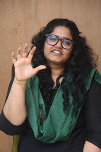 Gamanam Movie Director Sanjana Rao Interview